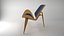 Shell Chair