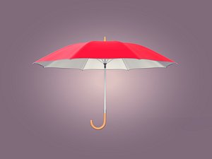 3D Umbrella