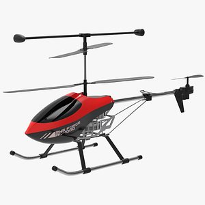 RC Gyroscope Helicopter