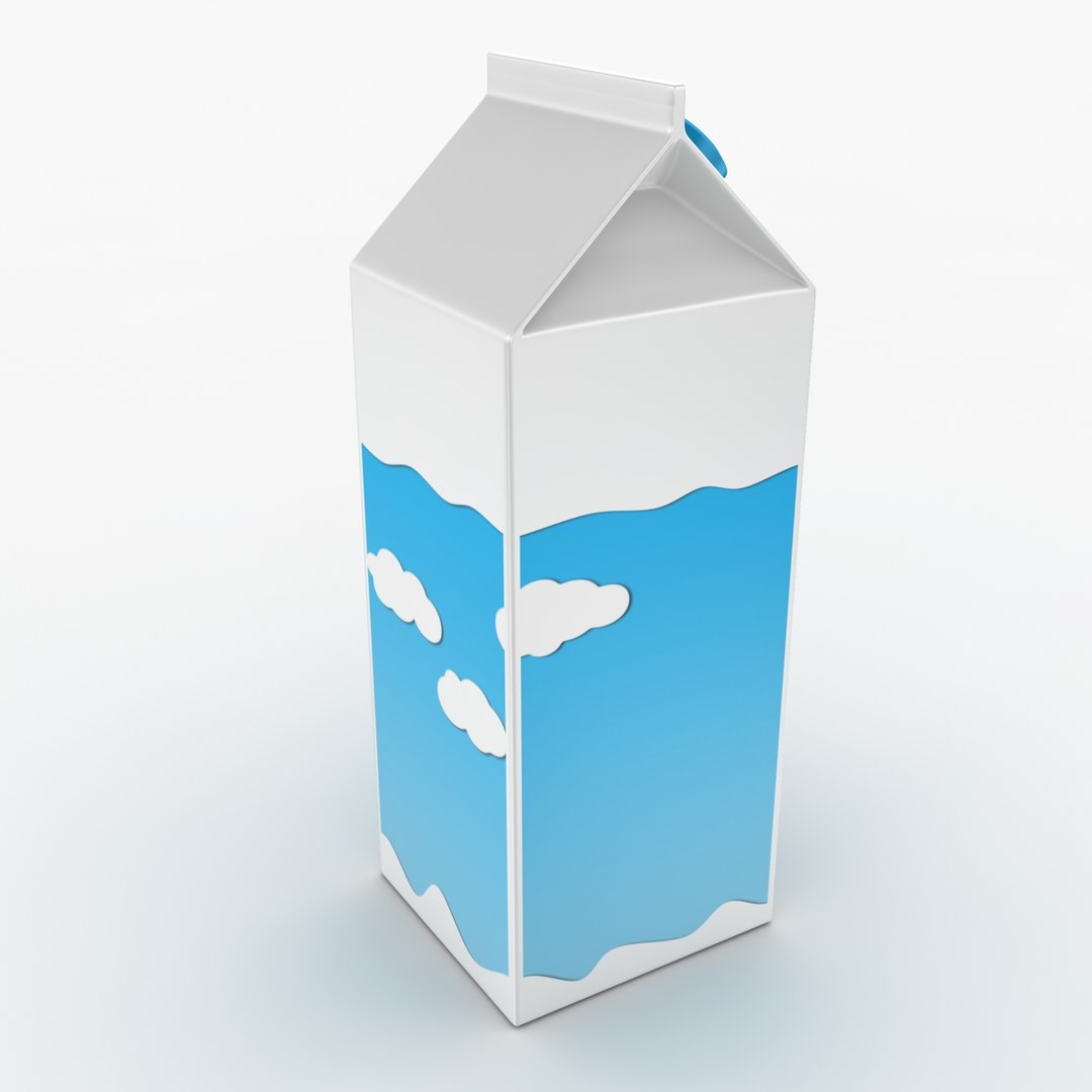 Max Milk Box