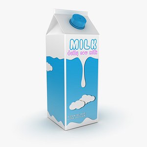 max milk box