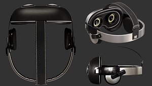 3D 18 VRHEADSET