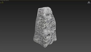 free ma model stone pedestal