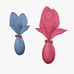 easter eggs 3D model