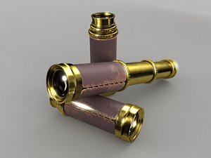 spyglass glass 3D