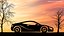Car Silhouettes Collection 3D model