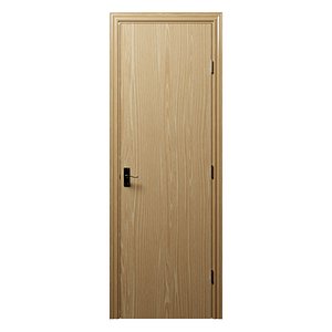 Flush Interior Door Set