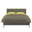 Montego Queen Bed YC-1011-24