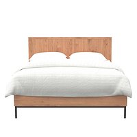 Montego Queen Bed YC-1011-24