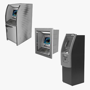 ATM Machines Collection 2