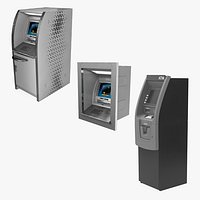 ATM Machines Collection 2