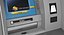 3D ATM Machines Collection 2 model