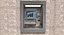3D ATM Machines Collection 2 model