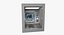 3D ATM Machines Collection 2 model