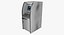 3D ATM Machines Collection 2 model