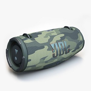 JBL XTREME 3 camo