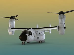 cv-22 osprey 3ds