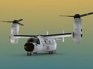 CV-22 Osprey