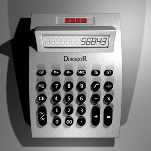 3d calculator calc