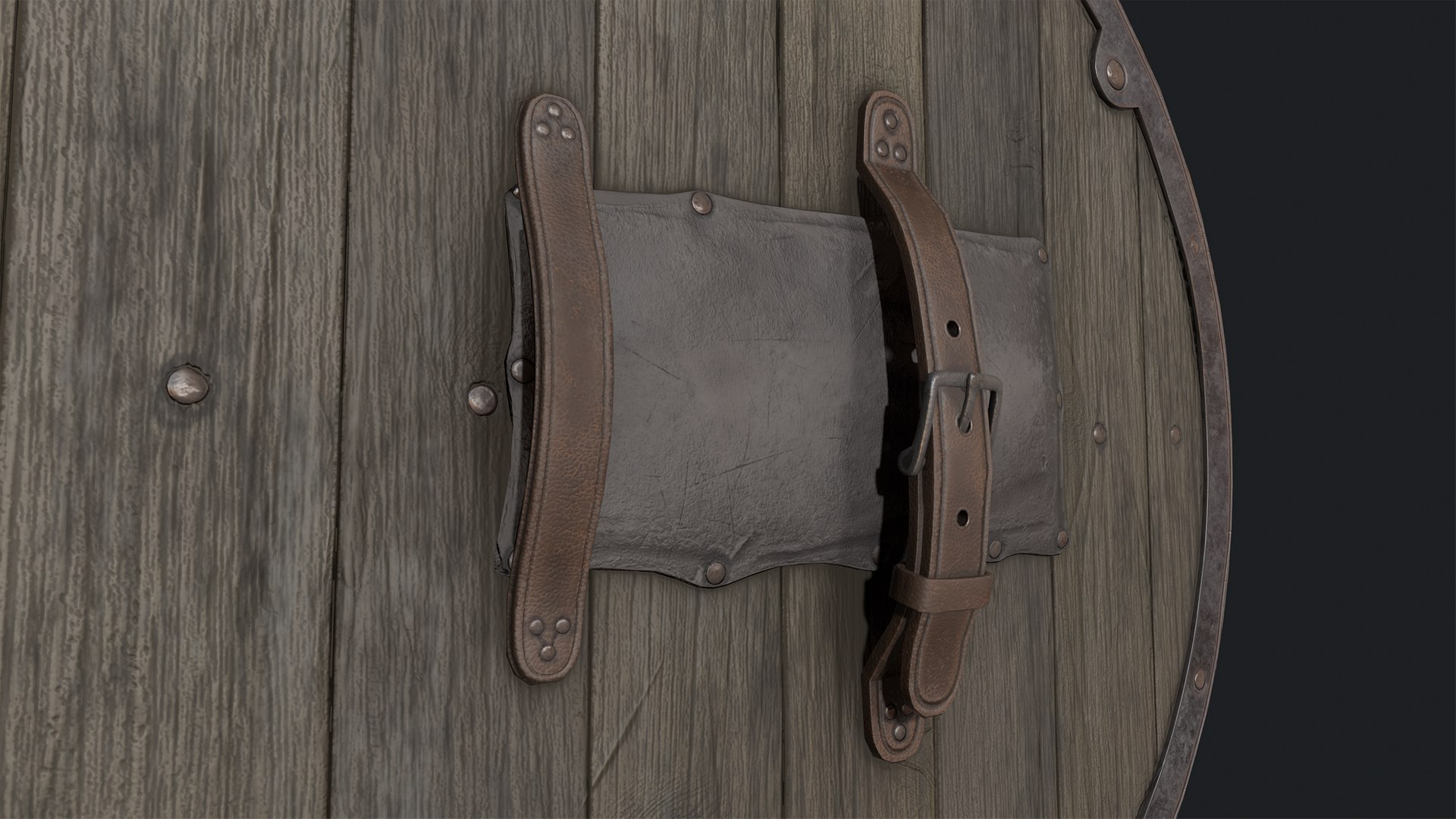 worn shield 3D model https://p.turbosquid.com/ts-thumb/9Q/Tuzc6C/aIbFoSGg/8/png/1542533612/1920x1080/fit_q87/448c00f2fd836ff540625acce97dc5ba8fbe5cc5/8.jpg