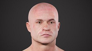 3D face