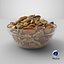 碗中什锦坚果