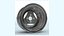 Advan Racing Wheel-3D Printable Model