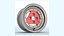 Advan Racing Wheel-3D Printable Model