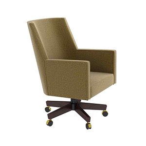 chair eno swivel - 3D