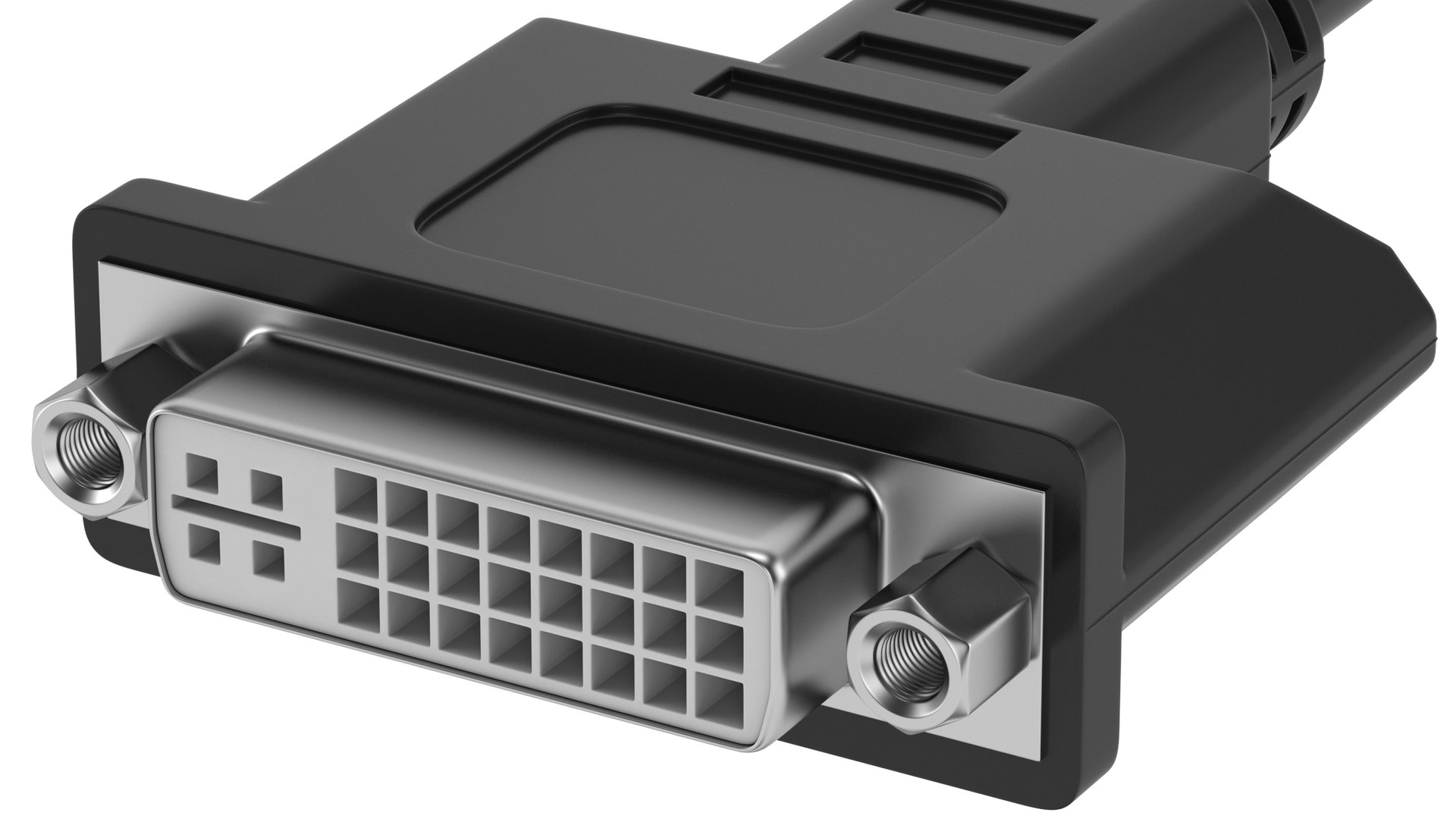 Connectors Visual 3D - TurboSquid 1641609