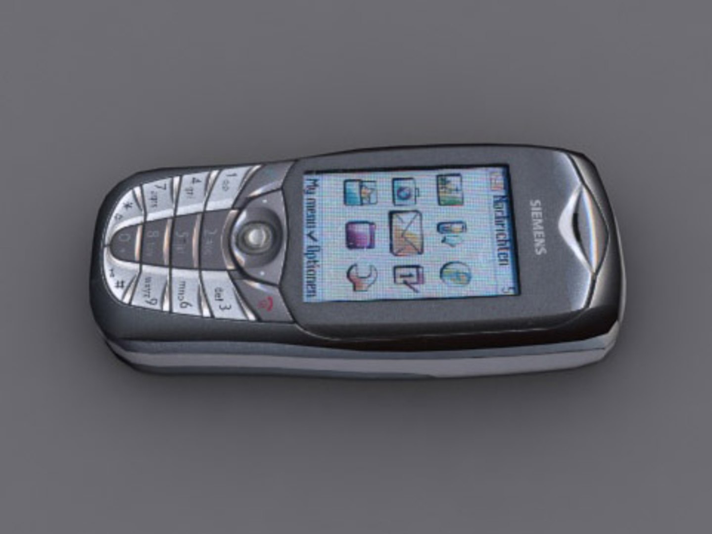 Siemens Cx65 3ds