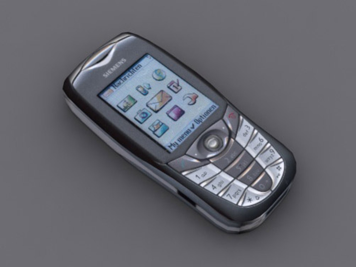 Siemens Cx65 3ds
