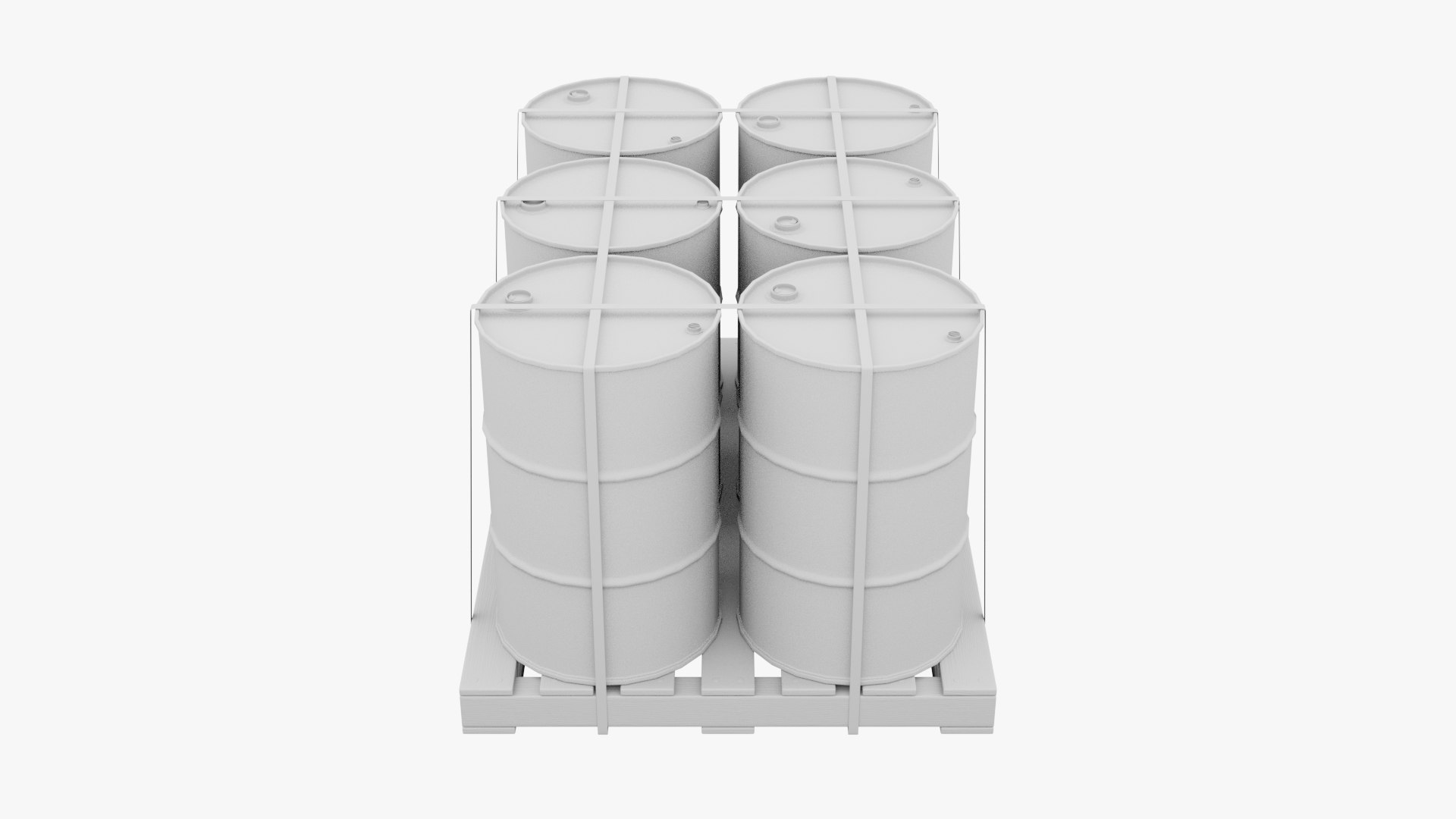 3D model Green Barrels with Pallet https://p.turbosquid.com/ts-thumb/9Q/h8bfvn/LV/ao_04/jpg/1704874490/1920x1080/fit_q87/721a71aff0380b27842eaf314888836581af58dd/ao_04.jpg