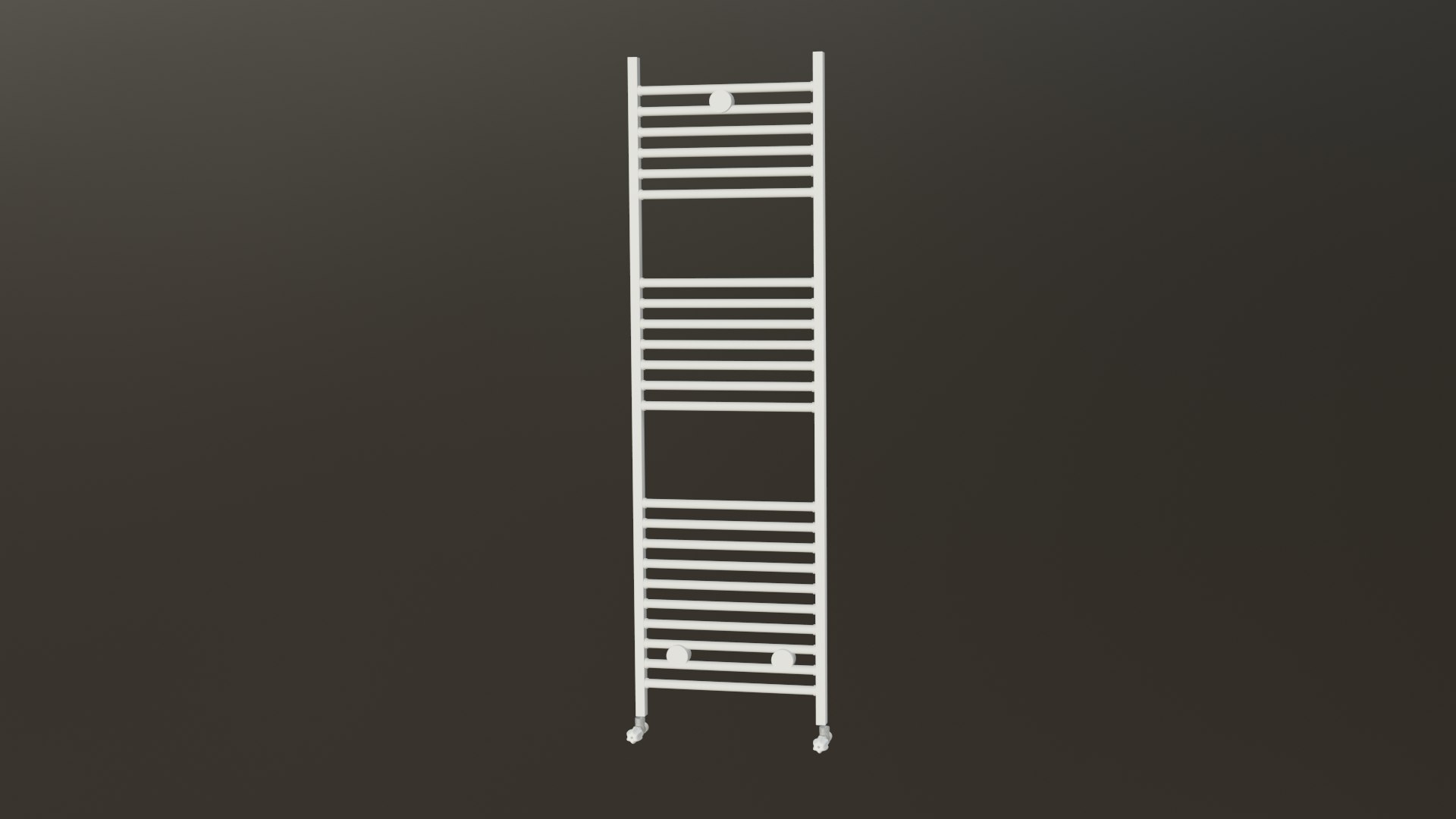 3D Bathroom Radiator TurboSquid 2123238