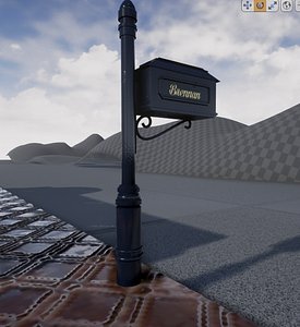 BrennanMailBox