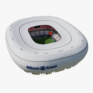 Allianz Arena Stadium