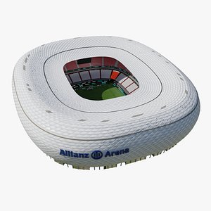 Allianz Arena Stadium