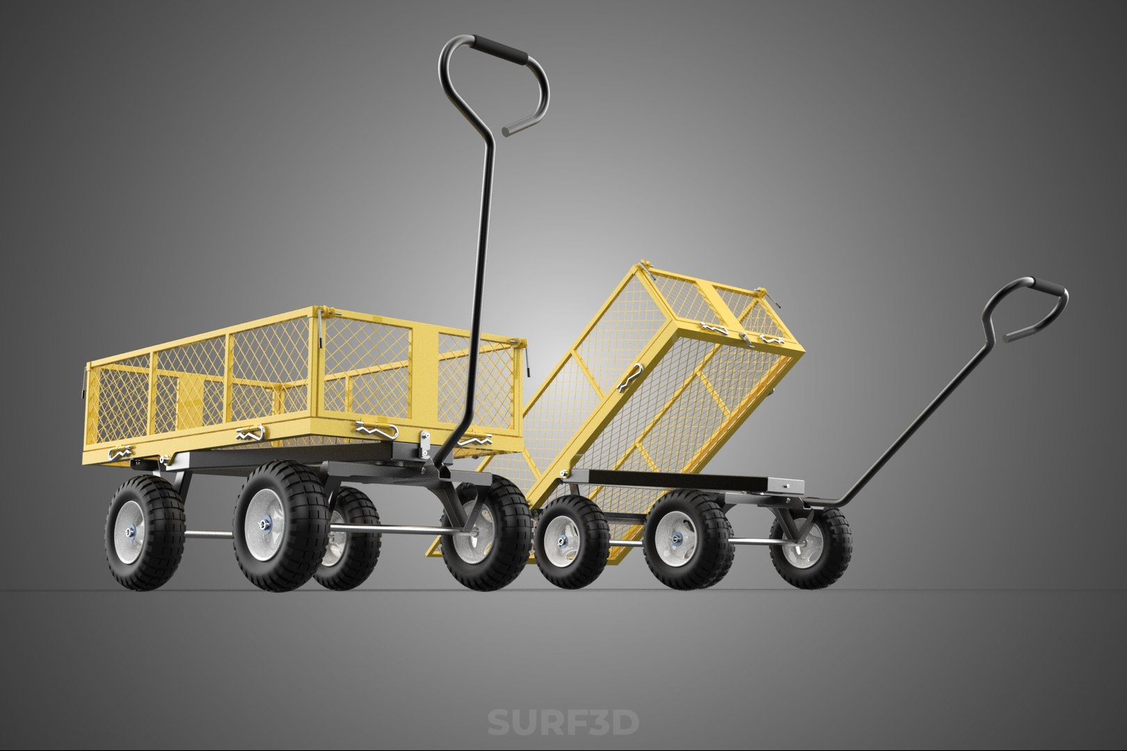 PLATFORM TRUCK METAL GRID FOLDING UTILITY WAGON REMOVABLE SIDES 3D model https://p.turbosquid.com/ts-thumb/9Q/mlSOwa/FP/19_1177_platformtruckmetalgridfoldingutilitywagonremovablesides/jpg/1770962836/1920x1080/fit_q87/4e2b24b53ba51bb04bb572cb8dc67e1f3d29db7b/19_1177_platformtruckmetalgridfoldingutilitywagonremovablesides.jpg