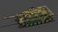 Tanque de batalha principal coreano K2 Black Panther