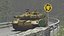 Tanque de batalha principal coreano K2 Black Panther