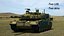 Tanque de batalha principal coreano K2 Black Panther
