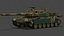 Tanque de batalha principal coreano K2 Black Panther