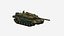 Tanque de batalha principal coreano K2 Black Panther