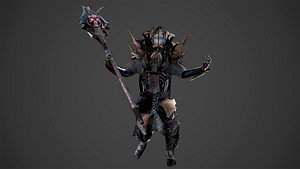 King of Darkness