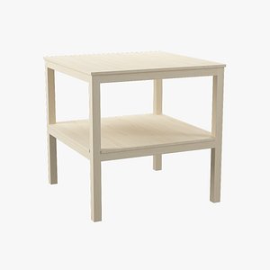 kk44860 table kaare klint 3d model