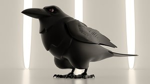 CrowBlend