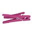 Pink Plastic Clothespin