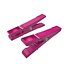 Pink Plastic Clothespin