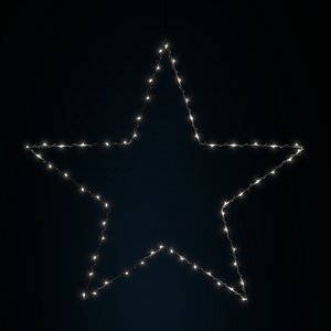 led light star 3D