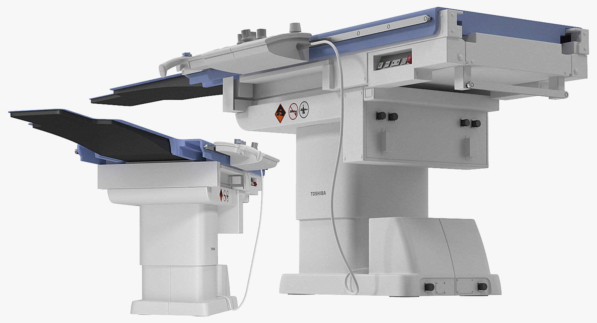 Mobile angiography table 3D - TurboSquid 1226644